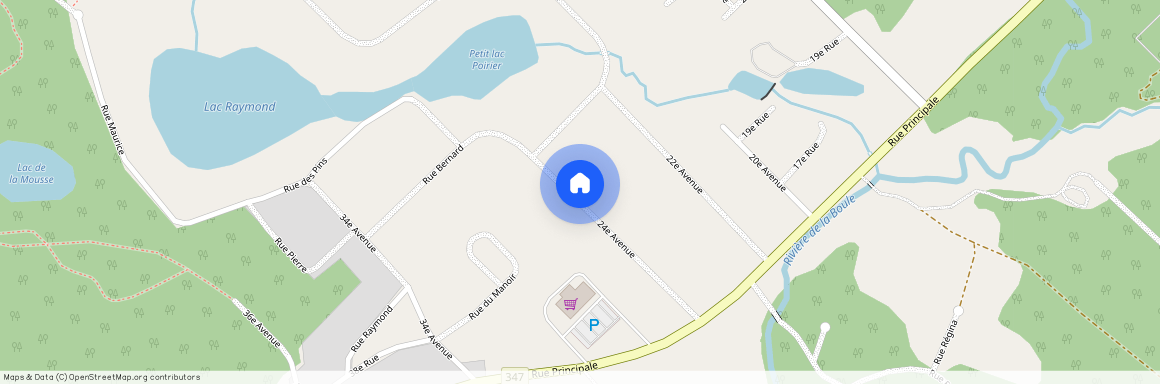 152 24e Avenue, Saint-Côme (, Lanaudière, ), J0K2B0