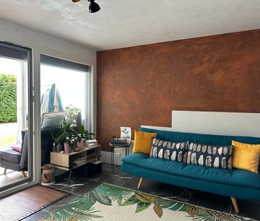 Appartement moderne de 2.5 pièces avec jardin à Mollens - Foto 5