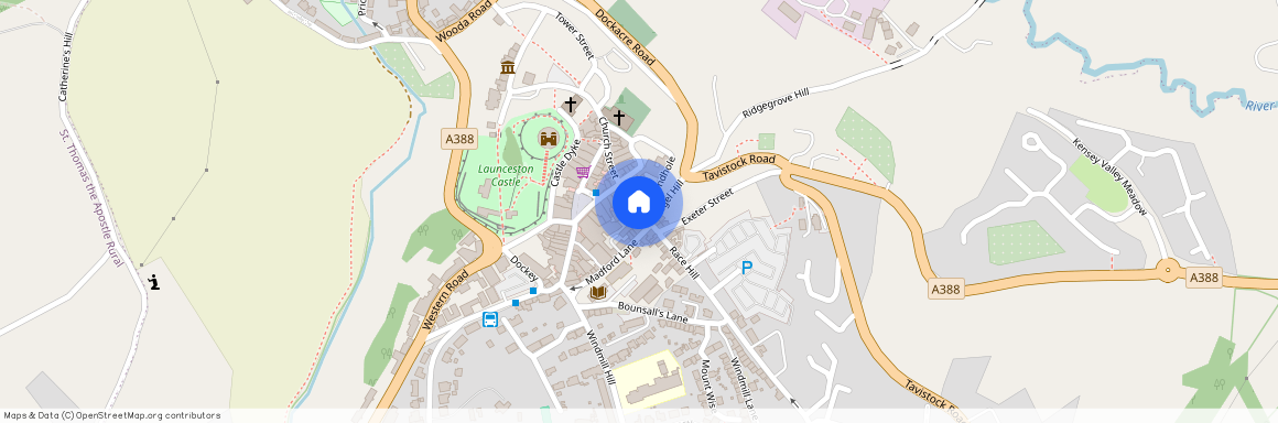 Southgate Street, Launceston, PL15