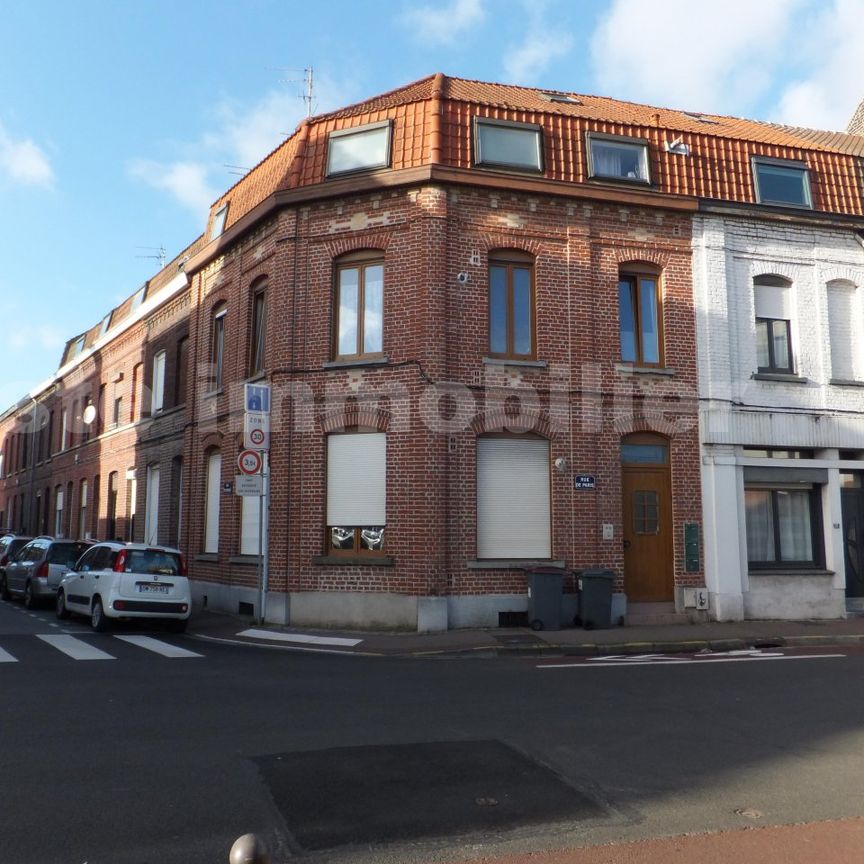 Location Appartement 3 pièces 64m² TOURCOING 59200 - Photo 1