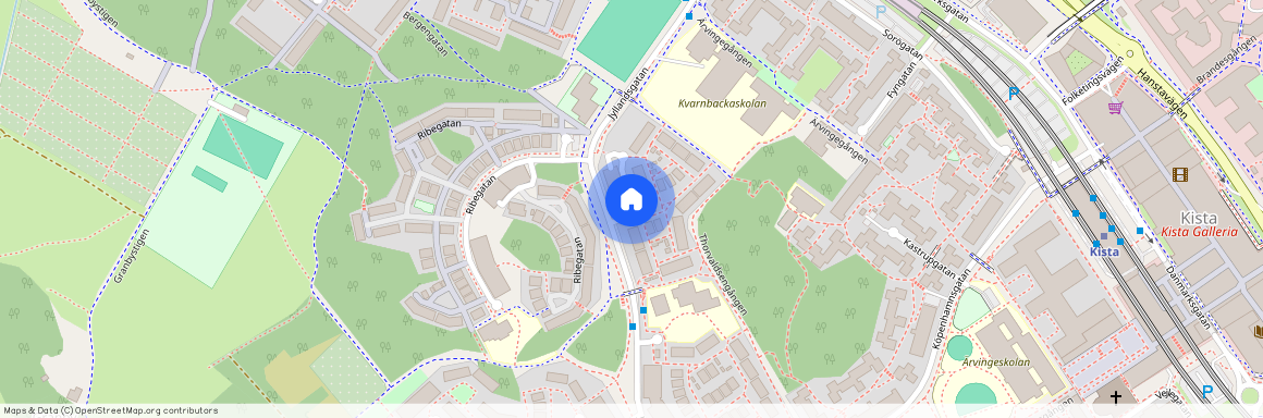 Jyllandsgatan 112, 164 47 Kista, Stockholm