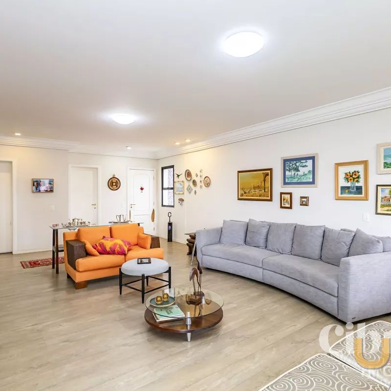 Apartamento no Água Verde de 304.15 m² com 3 quartos - Photo 1