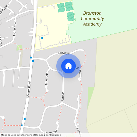 The Chalfonts, Branston, LN4