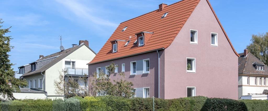 Demnächst frei! 2-Zimmer-Wohnung in Dortmund Kley - Foto 1