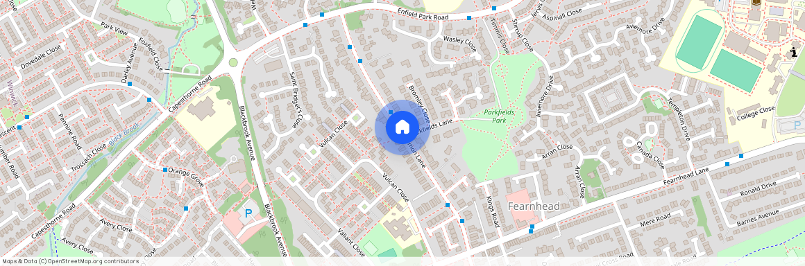 Cinnamon Lane, Fearnhead, Warrington