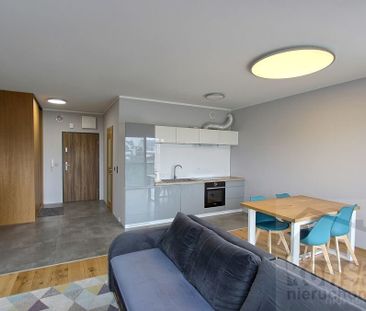 Mieszkanie 2 -pokojowe z balkonem i parkingiem - Zdjęcie 5