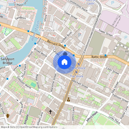 New Bells Court, Edinburgh, EH6