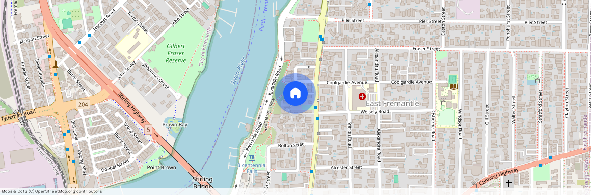 4/43 Preston Point Road, WA 6158, East Fremantle