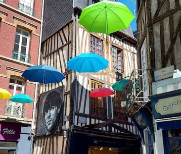 Location Appartement 1 pièce 12m² - Photo 3