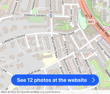 Wharncliffe Road, Sheffield, S10 - Photo 1