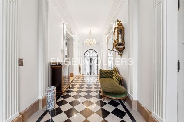 Hôtel Particulier 9 pièces - Neuilly s/ Seine - Photo 1