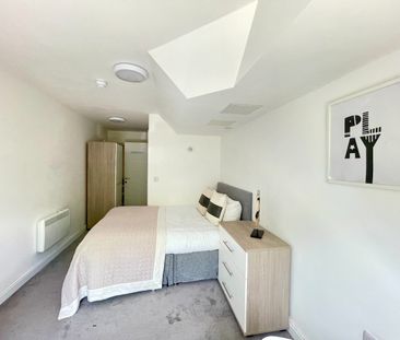 Studio Flat, Stmary Place, SO14 - Photo 6
