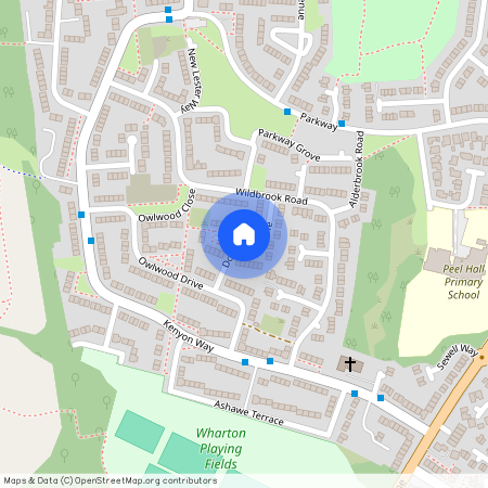 Dovecote Lane, Little Hulton, Manchester, M38
