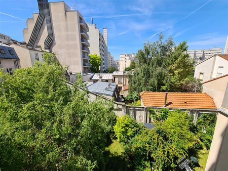 Appartement 49.65 m² - 2 Pièces - Paris (75020) - Photo 4