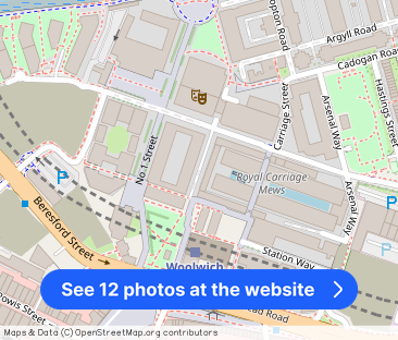 Major Draper Street, Woolwich, London, SE18 - Photo 1