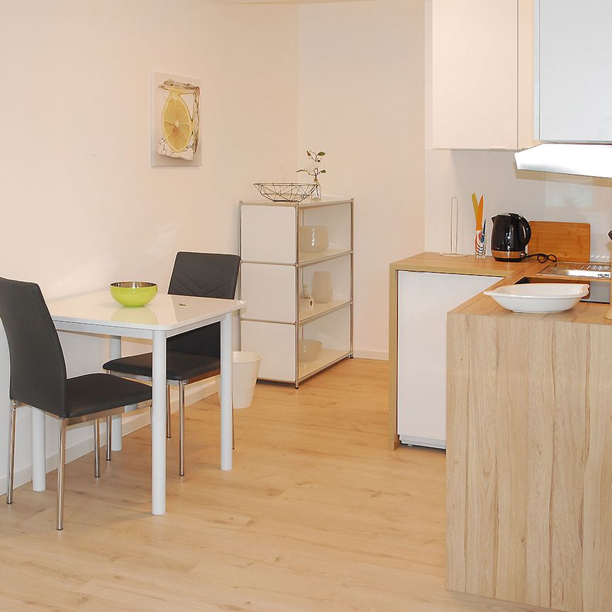 2 Zimmer in Düsseldorf - Photo 1