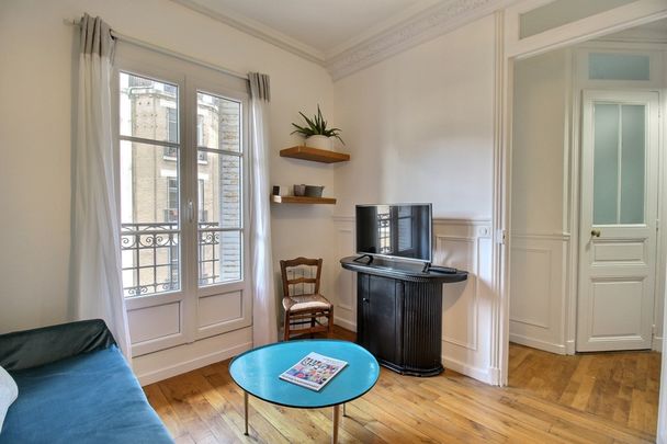 APPART. 1 CHAMBRE – 75020 - Photo 1