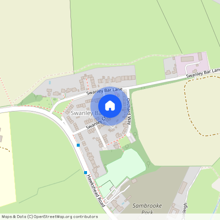 Swanley Crescent, Potters Bar