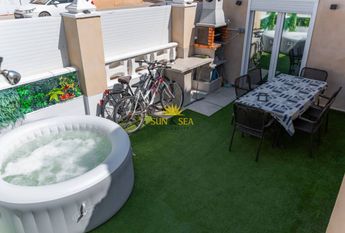 GROUND FLOOR 1 BEDROOM - SANTA POLA