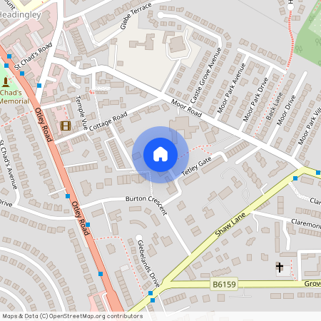 7 Cloth Halls, Spinning Acres Lane, Headingley, Leeds, LS6 4FF