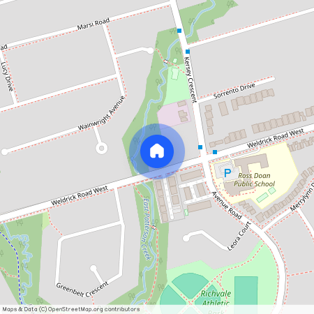 126 Weldrick Rd Road Unit# Lower, Richmond Hill