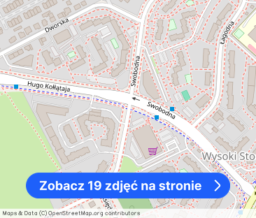 Atrakcyjne mieszkanie 2 pokojowe - ul. Dworska - Zdjęcie 1