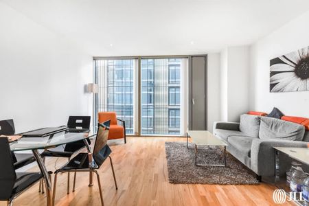 Landmark West Tower, Marsh Wall E14 - Photo 2