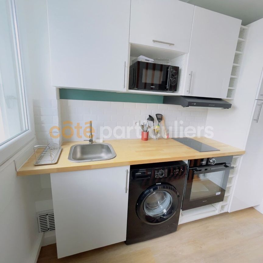 Appartement Orleans 2 pièce(s) 27.03 m2 - Photo 1