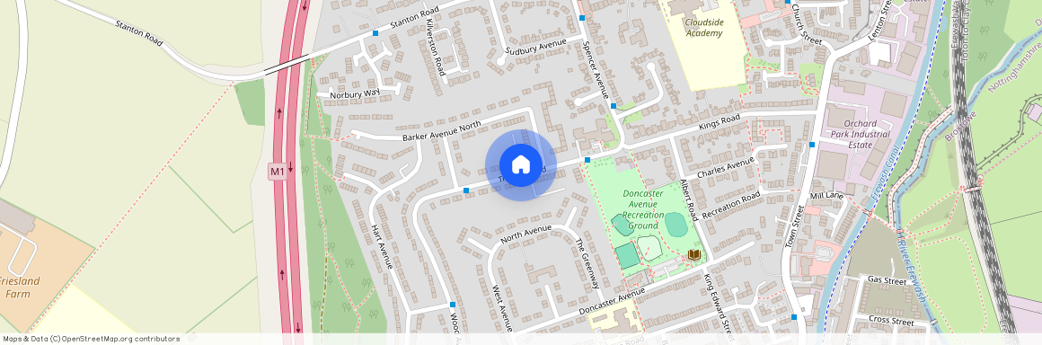 Travers Road, Sandiacre, NG10