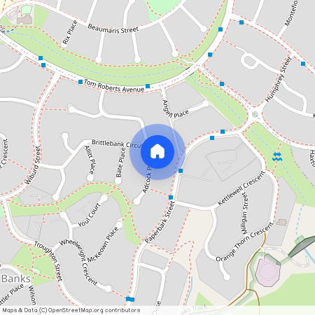 5 Adcock Place, 2906, Banks, Act