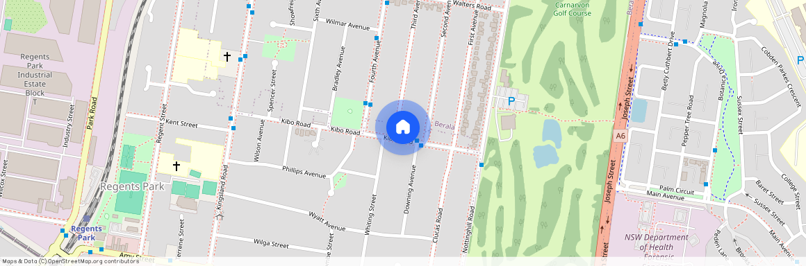 16 Kibo Road Regents Park, NSW 2143