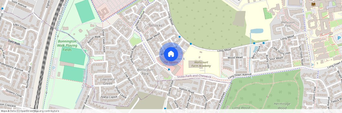 Cheswick Campus, Long Down Avenue BS16