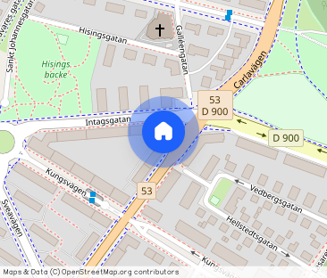Intagsgatan, 12B, Eskilstuna - Photo 1