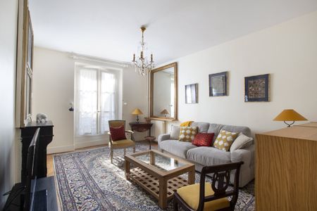 Appartement à louer rue de Verneuil, Paris 7ème - Photo 5