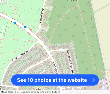 Rowdown Crescent, New Addington, Croydon, CR0 - Photo 1