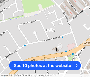 Thomson Avenue, Balby, DN4 0NU - Photo 1