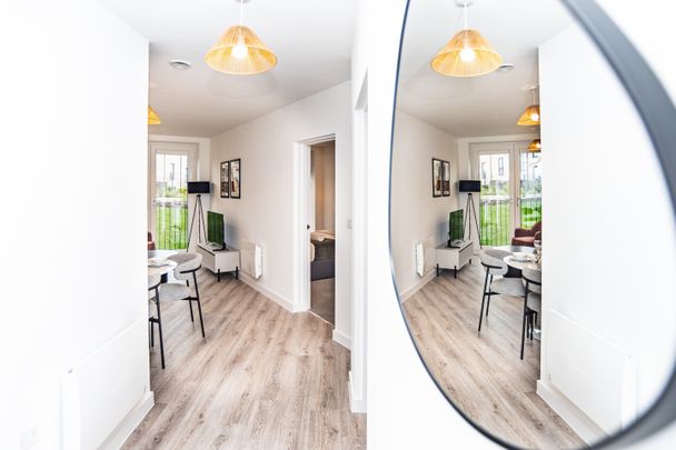 2 Bed Flat, Eden Avenue, B12 - Photo 1