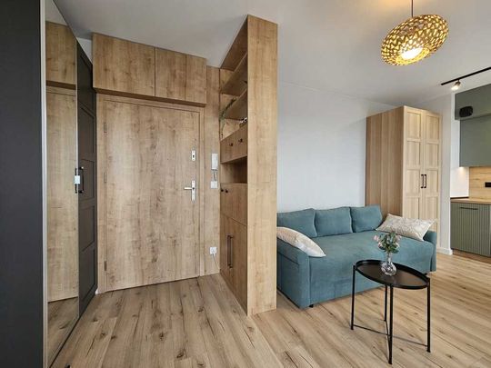 Mieszkanie typu „studio” garaż, taras, winda - Zdjęcie 1