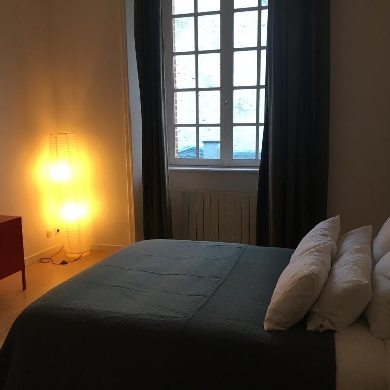 Appartement T2 à louer - 46 m² - Photo 1