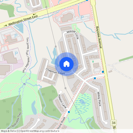 26 Millcliff Circle Unit# Upper, Aurora