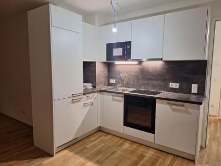 Dachgeschosswohnung in der Schillgasse 16: Stilvolle 3-Zimmer-Terrassenwohnung zur Miete! - Photo 3