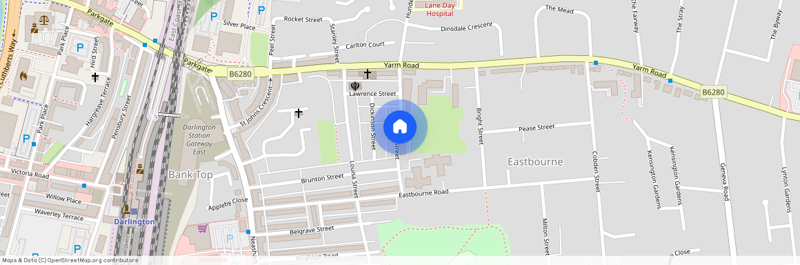 Ridsdale Street, Darlington, DL1