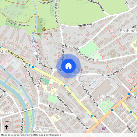 Schlosshofstr. 62, 8400, Winterthur