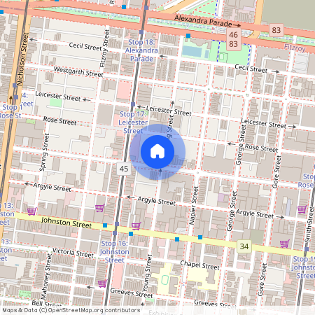 7/303 Young Street, Vic 3065, Fitzroy