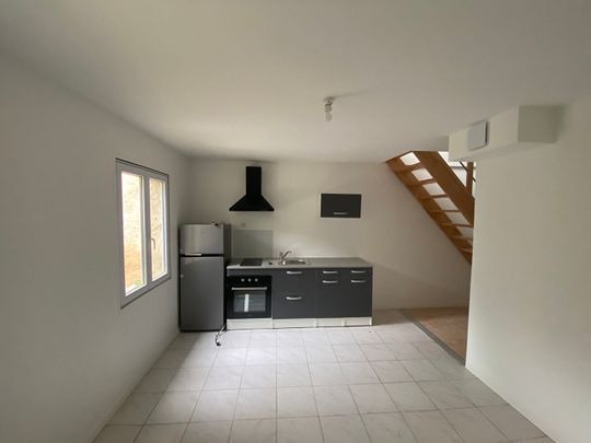 Location appartement 1 pièce, 36.00m², Avessac - Photo 1