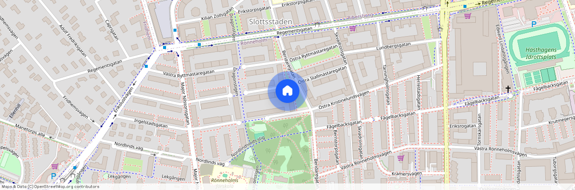 Malmö, Östra Stallmästaregatan, 12, 21749