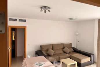 Piso de alquiler en Calle Ravel, 1, Nueva Almería - Cortijo Grande - Vega de Acá