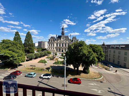 Location Appartement 2 pièces 36m² LIMOGES 87000 - Photo 2