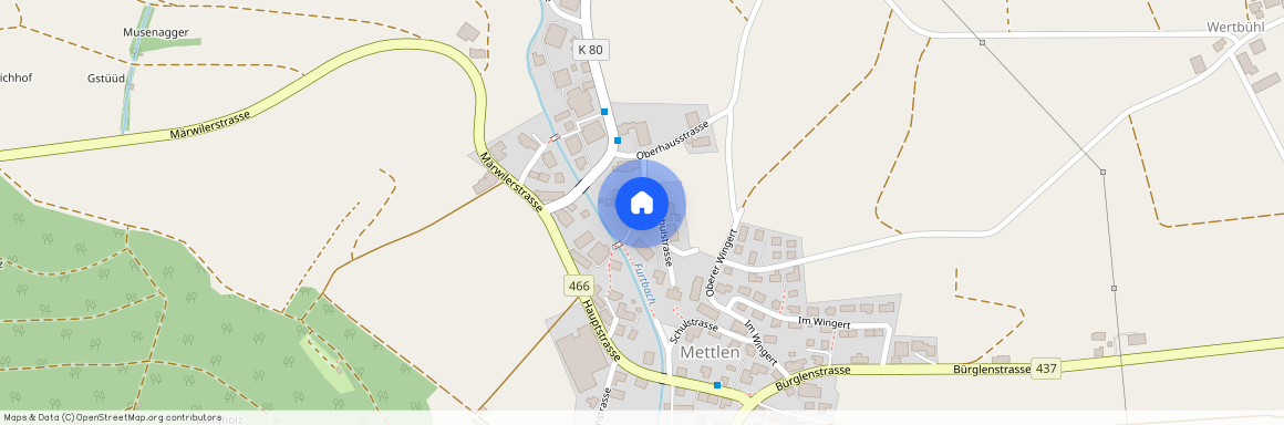 Schulstrasse 4a, 9517, Mettlen