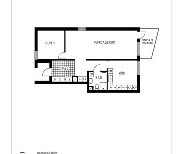 Smedjegatan 9 - Foto 4